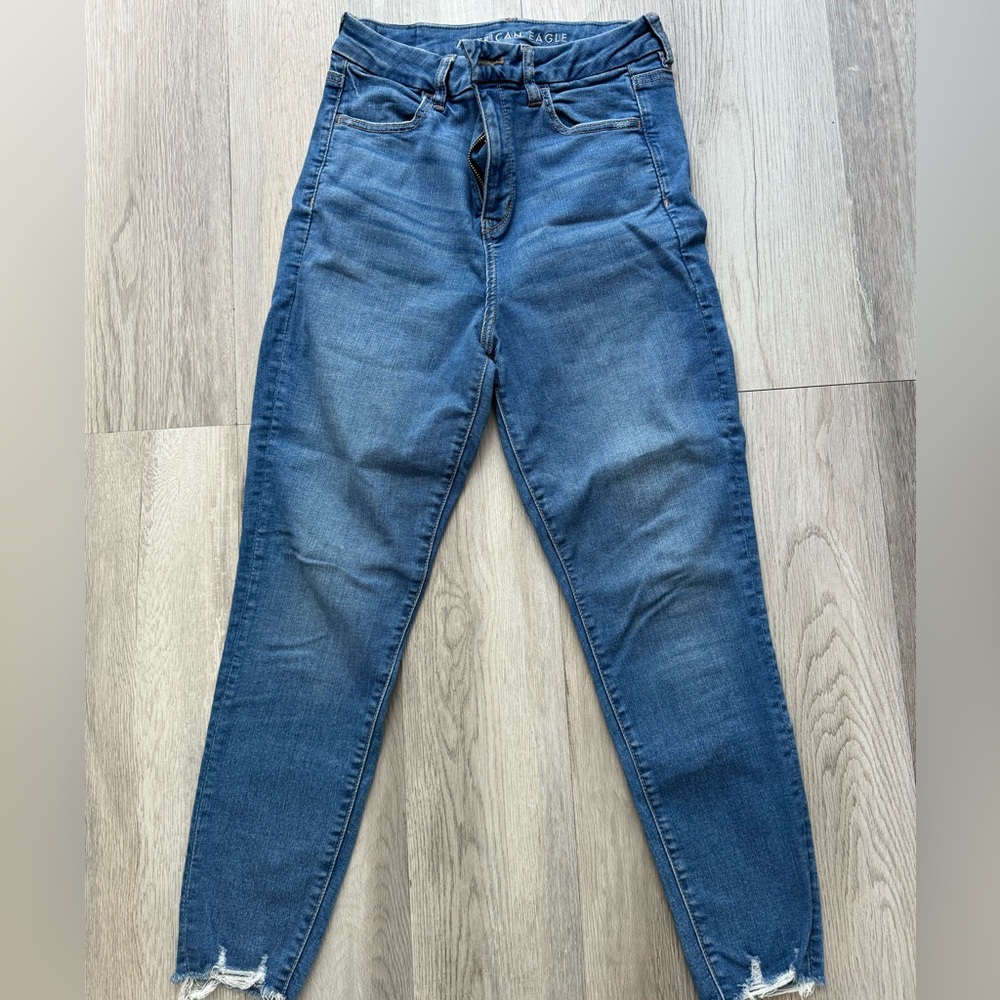 American Eagle women's size 10 jeans